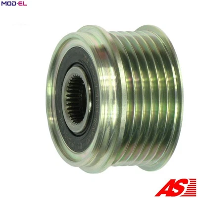 ALTERNATOR FREEWHEEL CLUTCH AFP3008(INA) FOR ALFA ROMEO FIAT FIORINO/Box 500L - Image 1 of 4