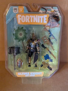 Figura de acción Fortnite Ultima Knight 4" 2020 Hot Drop Epic Games NUEVO SELLADO - Imagen 1 de 6