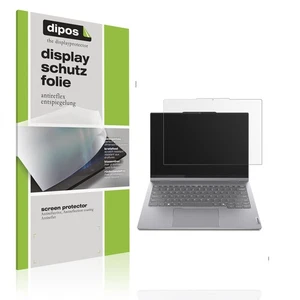 2x Film de protection d'écran pour Lenovo ThinkBook 14 2-in-1 Gen 5 21SQ0008GE - Afbeelding 1 van 6
