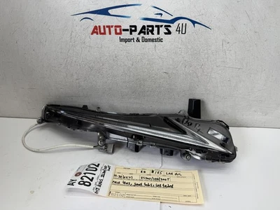 Lexus IS300 IS 350 IS200t 2017 18 2020 luz antiniebla derecha LED DRL OEM AY82102 Foto 1 de 4