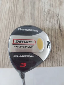 Golfschläger Howson Derby Diver Holz 3 Links Herren - Bild 1 von 8