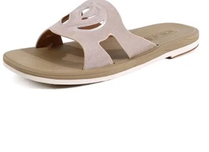 ONCAI Womens Flat Summer Dress Sandals Flip Flop Size 6 - Picture 1 of 10