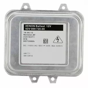 Ballast pour Phare Xénon 5DV009720-00 Opel Astra J (2010 - 2015) - Foto 1 di 2