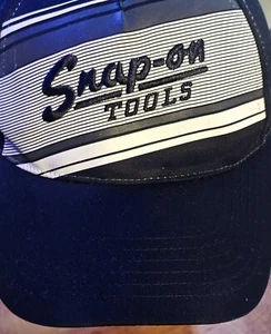 K Products Snap-On Tools Mütze Kappe verstellbar schwarz Logo OFFIZIELL L bestickt - Bild 1 von 10