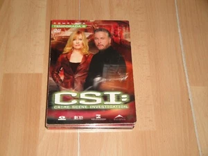 CSI LAS VEGAS EN DVD 6ª SEXTA TEMPORADA COMPLETA USADA EN BUEN ESTADO - Imagen 1 de 4