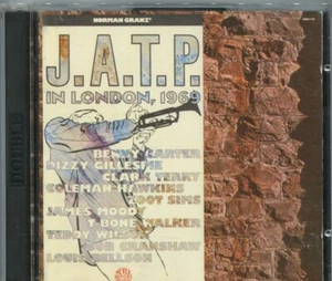 2CD J.A.T.P. In London 1969 (Zyx Pablo) 1989  - Bild 1 von 1