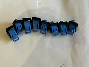 Lot Of 8 PCI Card Slot Retainer Clip 4YJY8 - Picture 1 of 3