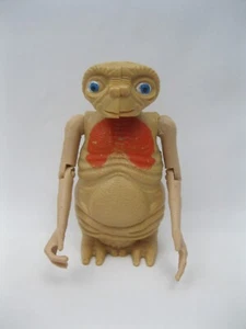 E.T. Figura de acción de película Alien Toy 1982 Universal Studios cabeza sube y baja - Imagen 1 de 8