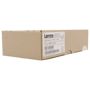 LENZE E82EV152K4C / E82EV152_4C ID 13436171 FREQUENZUMRICHTER - Bild 1 von 2