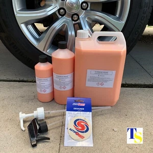 TS Tango 1L 1 Litro & SPRAY + GRATUITO Autosmart fresco (vestito pulitore auto 2 in 1) - Foto 1 di 3