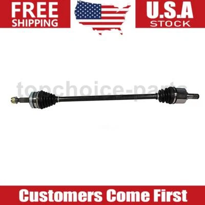 Eixo dianteiro direito passageiro CV para 2005 2006 2007 2008 2009 Hyundai Tucson - Imagem 1 de 4