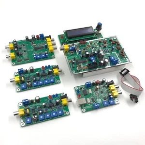 Kit de diffusion FM stéréo, émetteur FM PLL, RDS + encodeur stéréo, limiteur FM - Photo 1/10