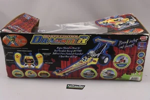 WowWee Red 22" ThunderMax Remote Control RC Dragster TXRC - New In Box! - Picture 1 of 6