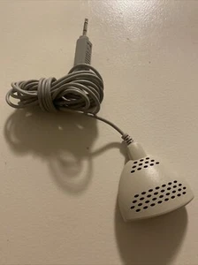 Apple Macintosh Plaintalk Microphone p.n.590-0670  Vintage - Picture 1 of 2