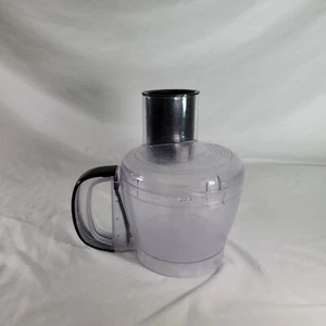 Black & Decker FP2500 Food Processor Bowl, Lid, Pushee - BLACK Replacement Parts - Picture 1 of 11