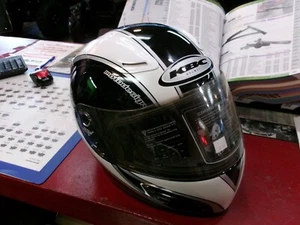 Helmet Motorcycle Full Face - KBC VR-7 - Picture 1 of 6