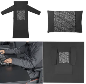 IKEA LANESPELARE Multi-Functional Cushion Blanket Gaming Computer Brand NEW - Picture 1 of 10