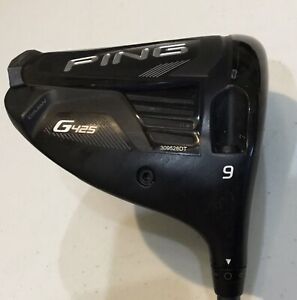 Ping G425 LST 9 Degree Driver Right-Handed Stiff Golf Club