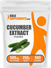 BulkSupplements Cucumber Extract Powder - 500mg Per Serving