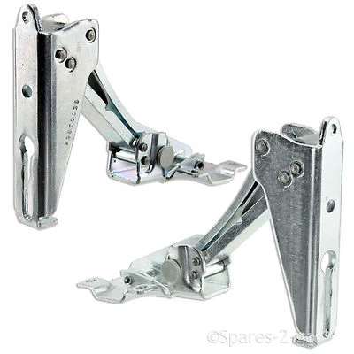 ARISTON GENUINE Fridge Freezer Ingol Door Hinges Hinge Pair - image 1 of 4