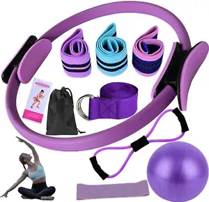 Pilates Essentials Kit for Women,Better Me Pilates Essentials kit for Women - Picture 1 of 12