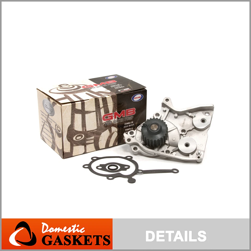 GMB 水泵 适合 1995 - 1999 起亚 Sportage 2.0L DOHC FE — 第 1/4 张图片