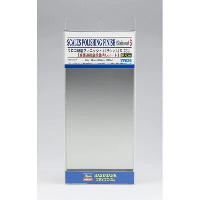 Hasegawa #71936 ESCALAS ACABADO PULIDO (ino inoxidable) Foto 1 de 4