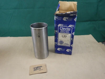 Clevite engine cylinder liner sleeve DS-464H G-769 H 4.875" bore 226-4432 - Image 1 of 3
