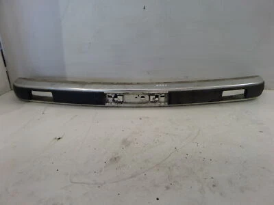 Tablero de buceo delantero BMW E30 318i 325i parachoques arañazos principios 84-87 OEM Foto 1 de 4