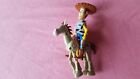 DISNEY WOODY AND BULSEYE TOY STORY  Mc Donald's Happy Meal Toy.