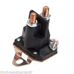 Elettrovalvola avviamento Noma # 52323 capacità 80 amp 21261 91291 94613 24466 54743 - Foto 1 di 1