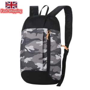 10 L Fahrradrucksack Wanderrucksack wasserdicht Laufen Reiserucksack (schwarz) - Bild 1 von 7