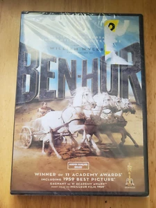 Ben-Hur (1959) 50th Anniversary DVD Brand New Sealed Warner Bros. - Picture 1 of 2