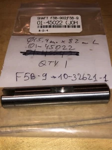 Johnson Pump Shaft For F5B-9 , 01-45022 - Picture 1 of 3
