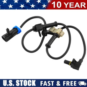 Wheel ABS Speed Sensor Front L/R for Chevy GMC Silverado Sierra 1500 2500 3500 - Picture 1 of 4