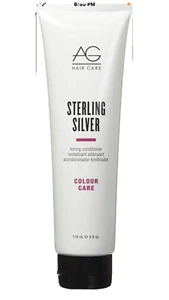 Acondicionador tonificante de plata esterlina para el cuidado del cabello AG. Artículo 1922 - Imagen 1 de 5