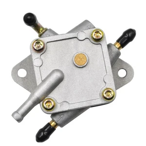 For Mikuni DF52-136 Dual Outlet Square 14-2224 DF52136 Fuel Pump  - Picture 1 of 9
