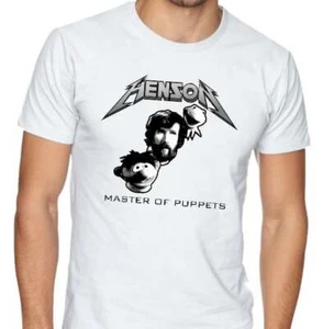 Henson Master of Puppets Funny T shirt tee - Picture 1 of 1