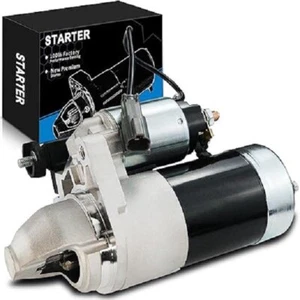 Starter Motor fits for:-Nissan Armada Titan XD NV2500 3500 Pathfinder for:-Infin - Picture 1 of 6