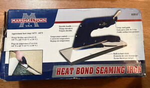 Heat Bond Carpet Seaming Iron