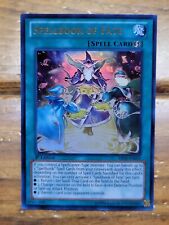 Yugioh 1996 Spellbook of Fate 1st Edition ABYR-EN059 Holo Ultra Rare Card
