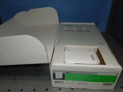 Square D WEMS12 Wiser Energy 6 Circuit Monitoring System For Homeline / QO Panel - Image 1 of 4