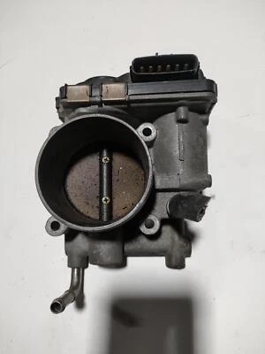 SUBARU LEGACY 2003 - 2013 THROTTLE BODY 2.0 PETROL 26383 16112AA020 - Image 1 of 4