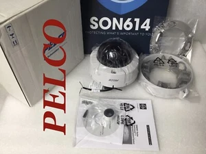 NEW Security Color Camera W/ 2.8-10mm 540TVL NTSC D/N Smoke PELCO IS50-CHV10S - Picture 1 of 19