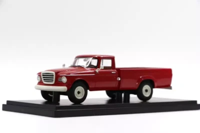 NEO 1/43 Studebaker Champ Pickup 1963 - Image 1 of 4