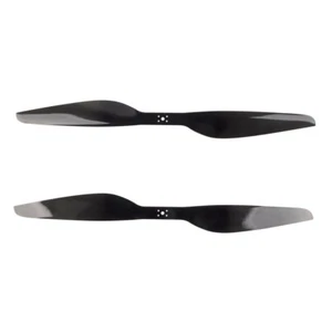 1 Pair 38inch Carbon Fiber Propeller CW CCW for RC Multicopter FPV - Picture 1 of 6