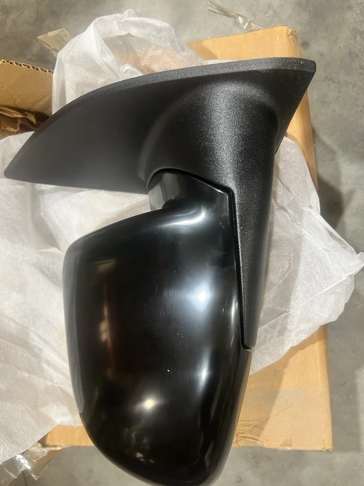 NUEVO GM 2006-2009 PONTIAC TORRENT O CHEVROLET EQUINOX ESPEJO RETROVISOR ELÉCTRICO NEGRO Foto 1 de 3