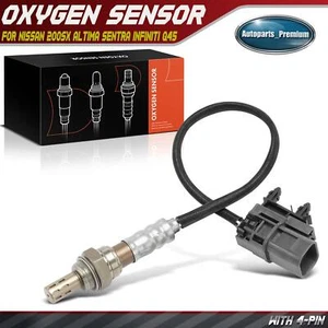 Downstream O2 Oxygen Sensor for Nissan Altima 1996-1999 240SX Sentra Infiniti - Picture 1 of 9