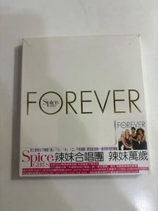 Spice Girls Forever Promo Poster 2000 Version Taiwan OBI CD Sealed Box - Bild 1 von 7