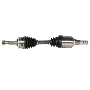 GSP NCV53565 Front LH CV Axle Halfshaft for Altima Auto Trans with Ltd Slip Diff - Picture 1 of 2
